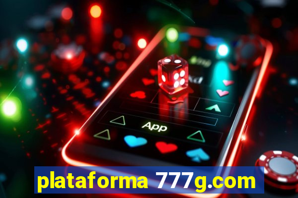 plataforma 777g.com